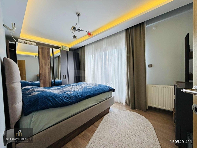MİA GAYRİMENKULDEN SATILIK SİTE İÇİNDE HAVUZLU 2+1 MÜTHİŞ DAİRE - Görsel 16