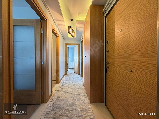 MİA GAYRİMENKULDEN SATILIK SİTE İÇİNDE HAVUZLU 2+1 MÜTHİŞ DAİRE - Görsel 11
