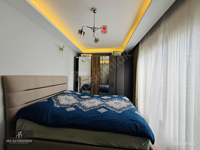 MİA GAYRİMENKULDEN SATILIK SİTE İÇİNDE HAVUZLU 2+1 MÜTHİŞ DAİRE - Görsel 18