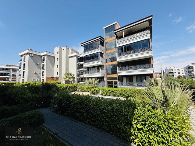MİA GAYRİMENKULDEN SATILIK SİTE İÇİNDE HAVUZLU 2+1 MÜTHİŞ DAİRE - Görsel 26