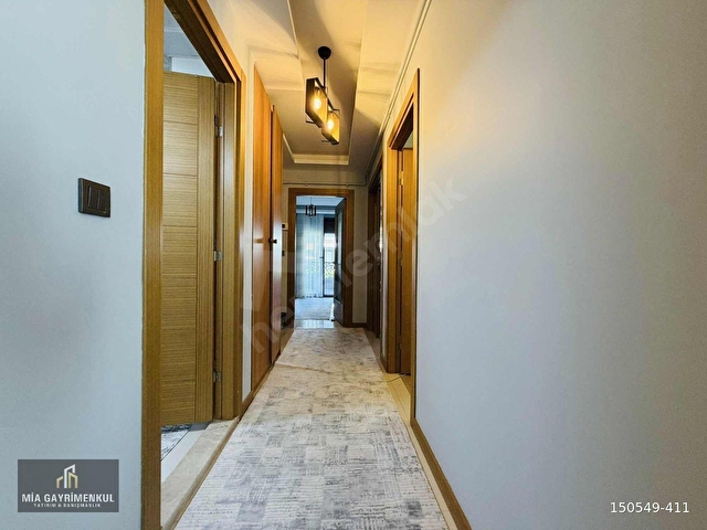 MİA GAYRİMENKULDEN SATILIK SİTE İÇİNDE HAVUZLU 2+1 MÜTHİŞ DAİRE - Görsel 12