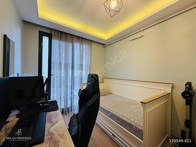 MİA GAYRİMENKULDEN SATILIK SİTE İÇİNDE HAVUZLU 2+1 MÜTHİŞ DAİRE - Görsel 10