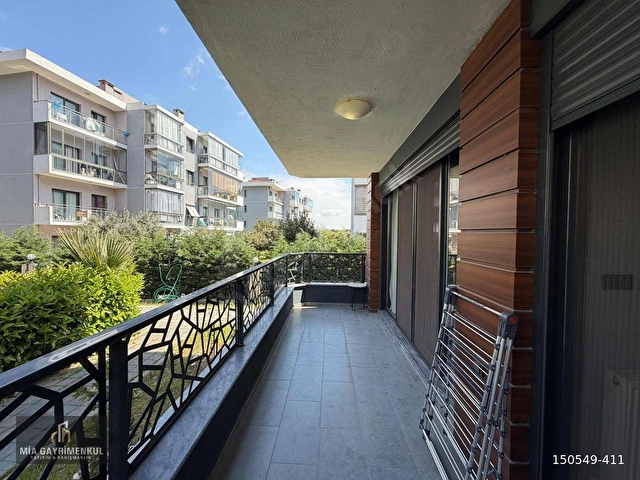 MİA GAYRİMENKULDEN SATILIK SİTE İÇİNDE HAVUZLU 2+1 MÜTHİŞ DAİRE - Görsel 21