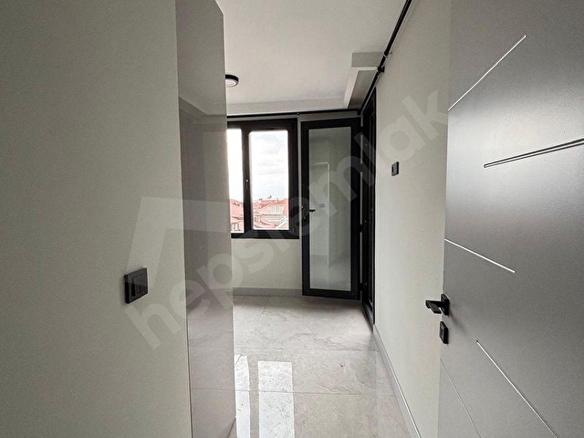 KAHVECİ GYMDEN GÖL VE DENİZ MANZARALI 3+2 DUBLEKS DAİRE - Görsel 14