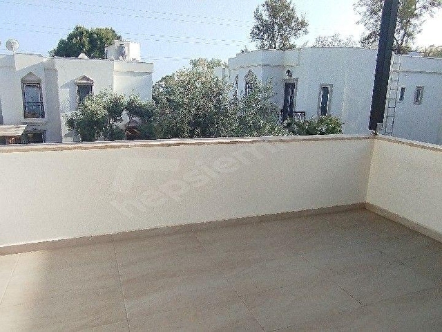 Bodrum türkkuyusu 2+1 yıllık kiralık üst kat daire - Görsel 4
