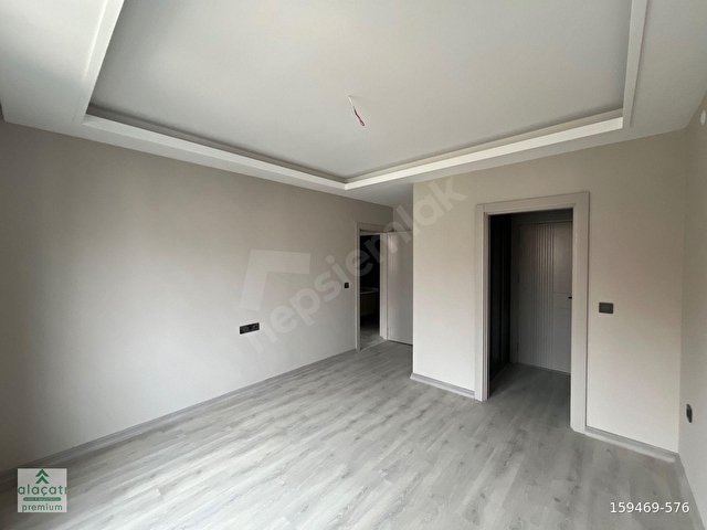 ALAÇATIDAN AKPINARDA ORMAN MANZARALI **FIRSAT** 3+1 ULTRA LÜKS - Görsel 6