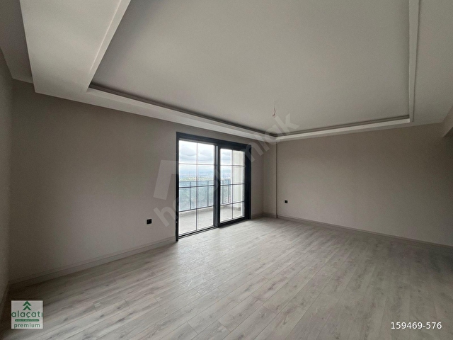 ALAÇATIDAN AKPINARDA ORMAN MANZARALI **FIRSAT** 3+1 ULTRA LÜKS - Görsel 18