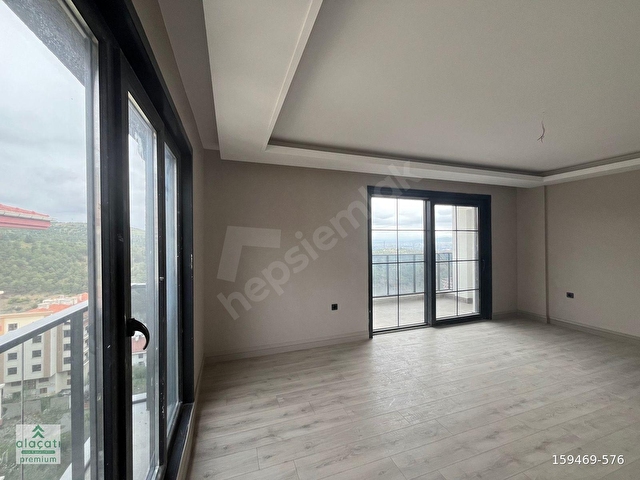 ALAÇATIDAN AKPINARDA ORMAN MANZARALI **FIRSAT** 3+1 ULTRA LÜKS - Görsel 15