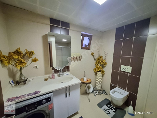 LÜKS YAPILI - METROYA YÜRÜME MESAFESİNDE 7 dk-TERASLI -5+1 DAİRE - Görsel 28