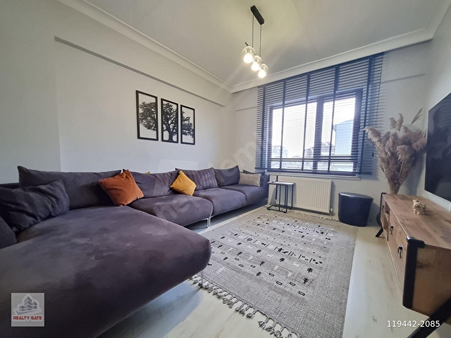 LÜKS YAPILI - METROYA YÜRÜME MESAFESİNDE 7 dk-TERASLI -5+1 DAİRE - Görsel 14