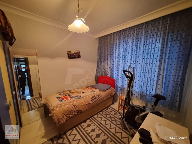 LÜKS YAPILI - METROYA YÜRÜME MESAFESİNDE 7 dk-TERASLI -5+1 DAİRE - Görsel 23