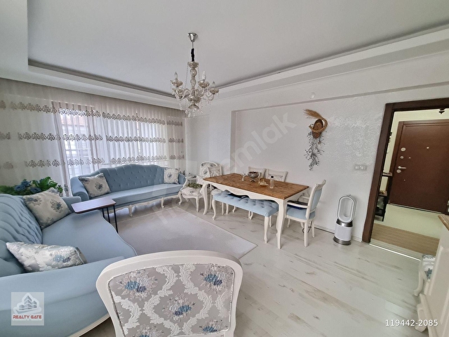 LÜKS YAPILI - METROYA YÜRÜME MESAFESİNDE 7 dk-TERASLI -5+1 DAİRE - Görsel 8