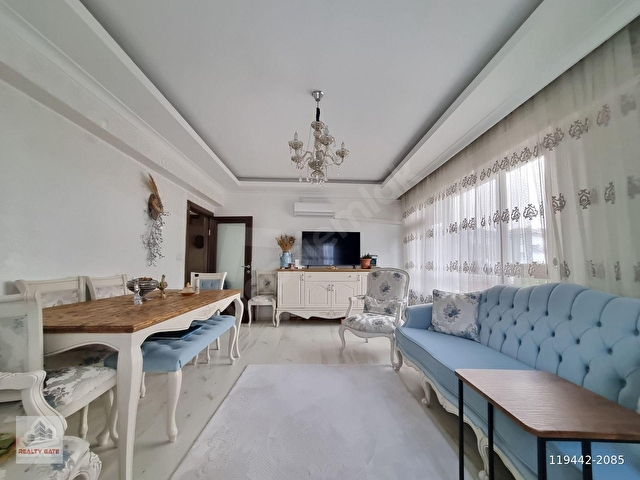 LÜKS YAPILI - METROYA YÜRÜME MESAFESİNDE 7 dk-TERASLI -5+1 DAİRE - Görsel 9