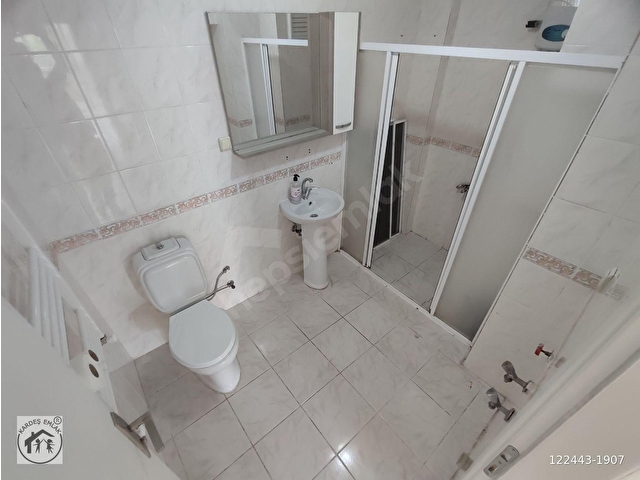 KARDEŞTEN AKÇAY ALTINKUMDA DOĞALGAZLI ARA KAT BAHÇE CEPHELİ AYRI MUTFAKLI GENİŞ 2+1 DAİRE - Görsel 21