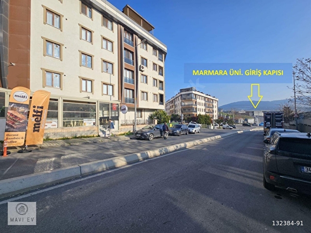 ÜNİVERSİTE GİRİŞİNDE YER ALAN 80 M2 BAHÇELİ DEVREN KİRALIK KAFE - Görsel 15