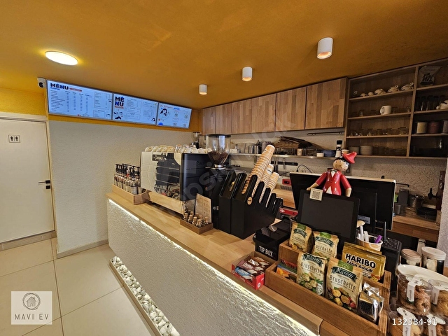 ÜNİVERSİTE GİRİŞİNDE YER ALAN 80 M2 BAHÇELİ DEVREN KİRALIK KAFE - Görsel 12