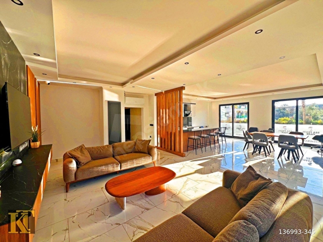 ALANYA OBADA SATILIK 1+1 SİTE İÇİ HAVUZLU SIFIR LÜKS DAİRE - Görsel 24