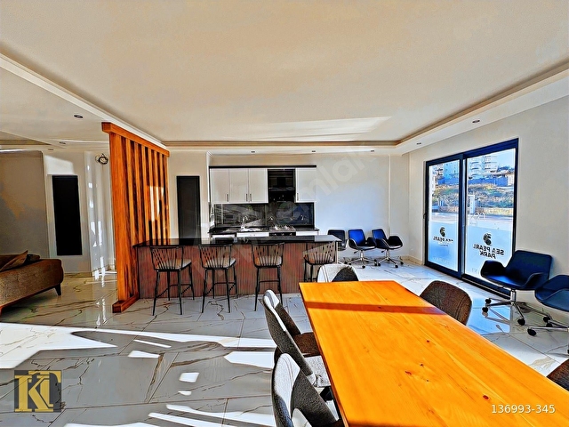 ALANYA OBADA SATILIK 1+1 SİTE İÇİ HAVUZLU SIFIR LÜKS DAİRE - Görsel 25