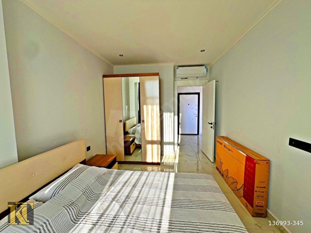 ALANYA OBADA SATILIK 1+1 SİTE İÇİ HAVUZLU SIFIR LÜKS DAİRE - Görsel 5