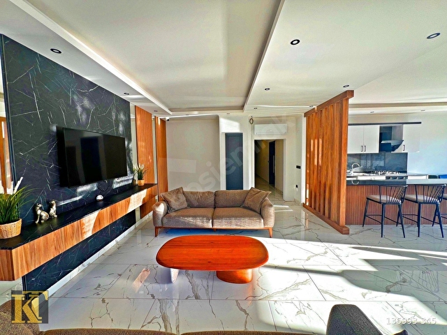 ALANYA OBADA SATILIK 1+1 SİTE İÇİ HAVUZLU SIFIR LÜKS DAİRE - Görsel 23