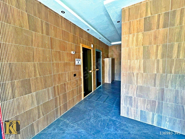 ALANYA OBADA SATILIK 1+1 SİTE İÇİ HAVUZLU SIFIR LÜKS DAİRE - Görsel 30