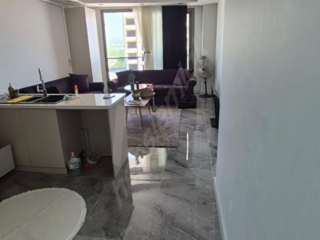 MERKEZ MAH. ÇEVİK İNŞAAT PROJE ULTRA LÜX KISMEN EŞYALI 1+1 DAİRE - Görsel 28