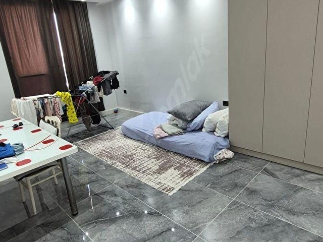 MERKEZ MAH. ÇEVİK İNŞAAT PROJE ULTRA LÜX KISMEN EŞYALI 1+1 DAİRE - Görsel 29