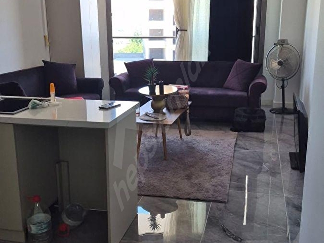 MERKEZ MAH. ÇEVİK İNŞAAT PROJE ULTRA LÜX KISMEN EŞYALI 1+1 DAİRE - Görsel 19
