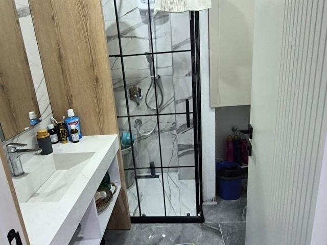 MERKEZ MAH. ÇEVİK İNŞAAT PROJE ULTRA LÜX KISMEN EŞYALI 1+1 DAİRE - Görsel 25