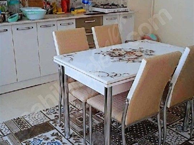 SAFRAN DAN  AFYONKARAHİSAR ERENLER KOCATEPE ÜNİVERSİTE YAKINI ASANSÖRLÜ FULL MOBİLYALI ARA KAT DAİRE - Görsel 27