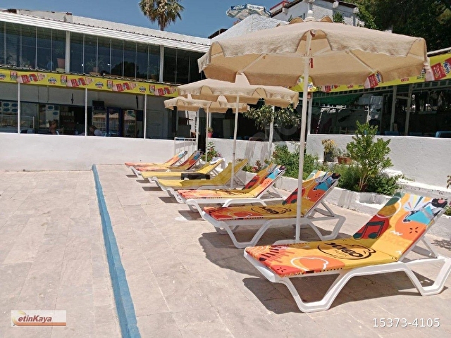 K O D : 2953  BODRUM SOYTAŞ(2-20 TEMMUZ)TATİL SİT.2+1 VİLLA TERASLI DUBLX - Görsel 26