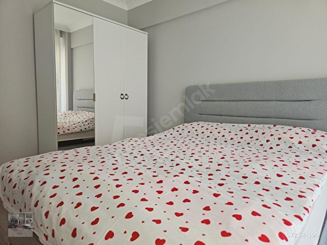 SIFIR EŞYALI SIFIR 1+1 KİRALIK DAİRE - Görsel 11