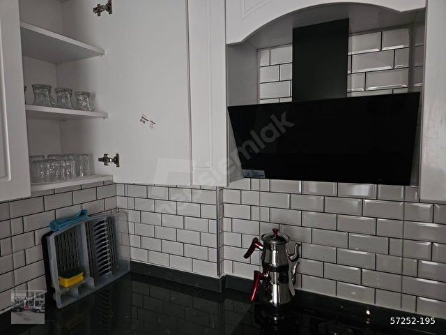 SIFIR EŞYALI SIFIR 1+1 KİRALIK DAİRE - Görsel 10