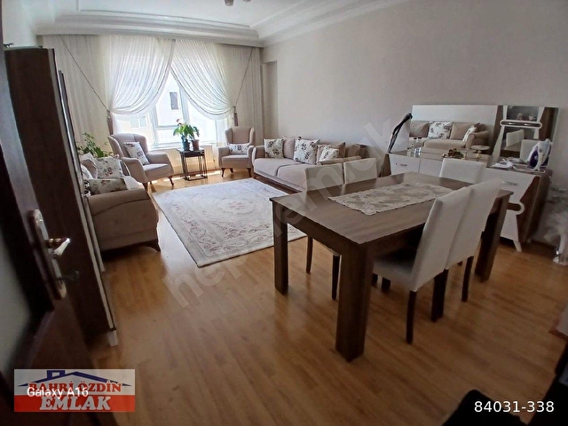 KÖŞK MAHALLESİNDE SATILIK 3+1 DAİRE - Görsel 3