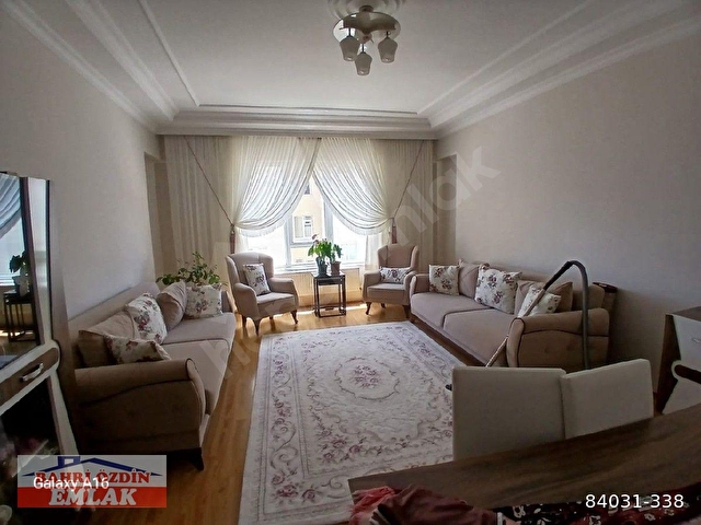 KÖŞK MAHALLESİNDE SATILIK 3+1 DAİRE - Görsel 4