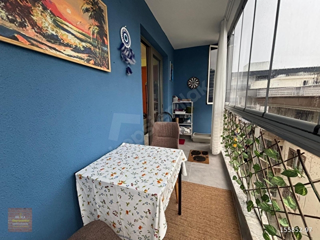 UĞURMUMCU MH. ARAKAT SATILIK LÜX 2+1 KREDİYE UYGUN DAİRE - Görsel 15