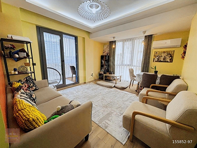 UĞURMUMCU MH. ARAKAT SATILIK LÜX 2+1 KREDİYE UYGUN DAİRE - Görsel 10