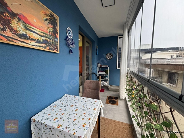 UĞURMUMCU MH. ARAKAT SATILIK LÜX 2+1 KREDİYE UYGUN DAİRE - Görsel 13