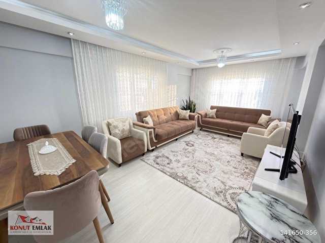 İSABEYLİDE 3+1 GENİŞ FERAH MERKEZİ KONUMDA SATILIK DAİRE - Görsel 20