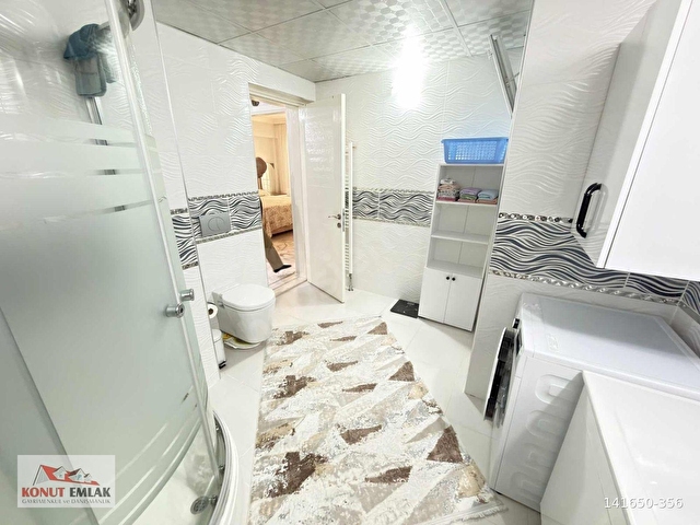 İSABEYLİDE 3+1 GENİŞ FERAH MERKEZİ KONUMDA SATILIK DAİRE - Görsel 15
