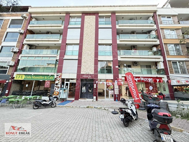 İSABEYLİDE 3+1 GENİŞ FERAH MERKEZİ KONUMDA SATILIK DAİRE