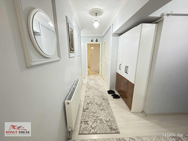 İSABEYLİDE 3+1 GENİŞ FERAH MERKEZİ KONUMDA SATILIK DAİRE - Görsel 21