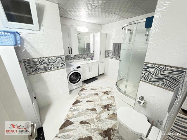 İSABEYLİDE 3+1 GENİŞ FERAH MERKEZİ KONUMDA SATILIK DAİRE - Görsel 16