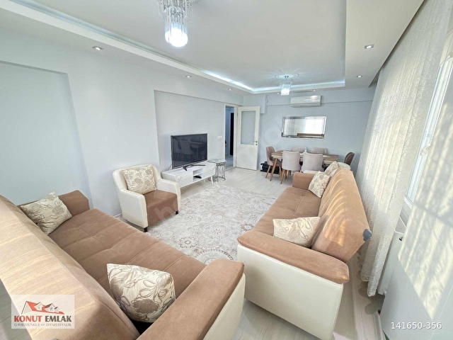 İSABEYLİDE 3+1 GENİŞ FERAH MERKEZİ KONUMDA SATILIK DAİRE - Görsel 18