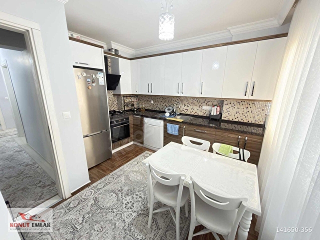 İSABEYLİDE 3+1 GENİŞ FERAH MERKEZİ KONUMDA SATILIK DAİRE - Görsel 9