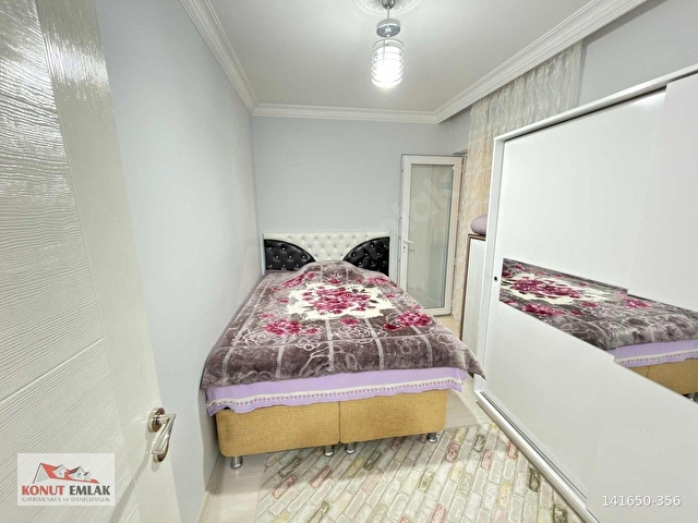 İSABEYLİDE 3+1 GENİŞ FERAH MERKEZİ KONUMDA SATILIK DAİRE - Görsel 11