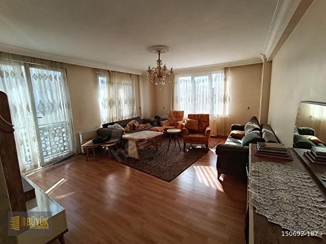 FERİKÖY, PAŞA MAH. SATILIK 2+1 DAİRE - 3.KAT