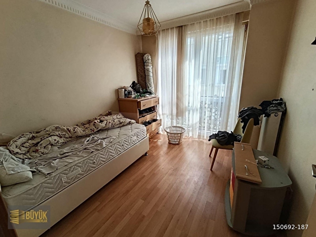 FERİKÖY, PAŞA MAH. SATILIK 2+1 DAİRE - 3.KAT - Görsel 9