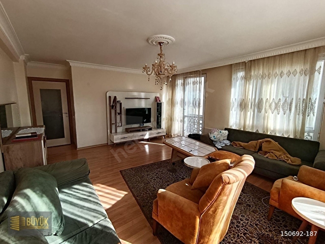 FERİKÖY, PAŞA MAH. SATILIK 2+1 DAİRE - 3.KAT - Görsel 2