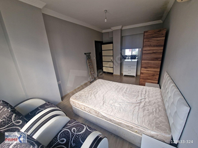 MURATPAŞA GÜZELOBA MAH POSTANE ARKASI 3+1 SATILIK DAİRE - Görsel 16